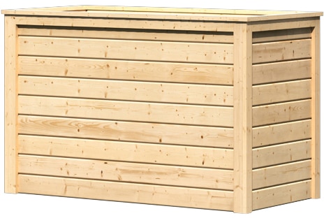 KONIFERA Hochbeet »1« BxTxH: 133x69x82 cm