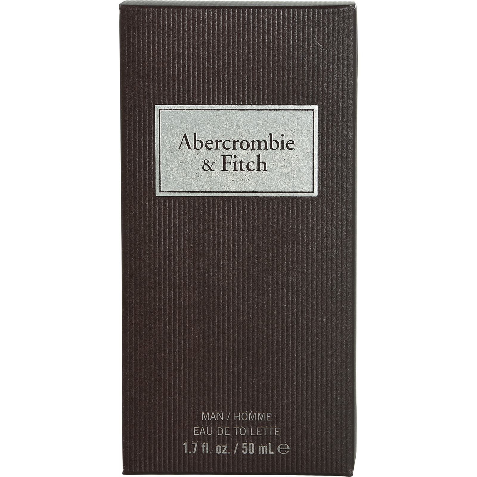 Abercrombie & Fitch First Instinct Man Eau de Toilette 50 ml