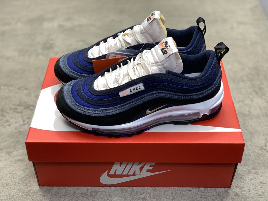 Nike Air Max 97 Dames & Heren Schoenen-4