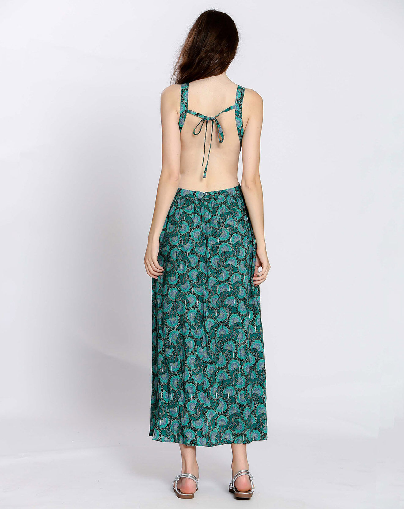 See u Soon Robe Khalessi verte