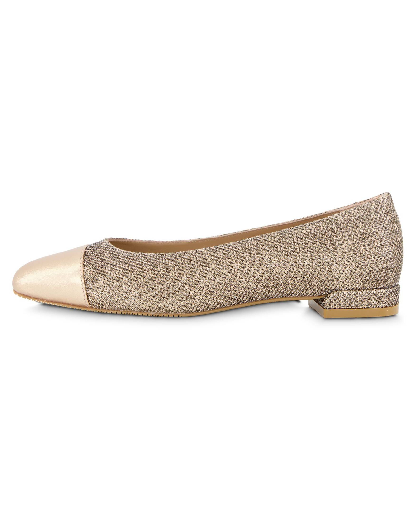 Stuart Weitzman| Damen Ballerina SLEEK FLAT