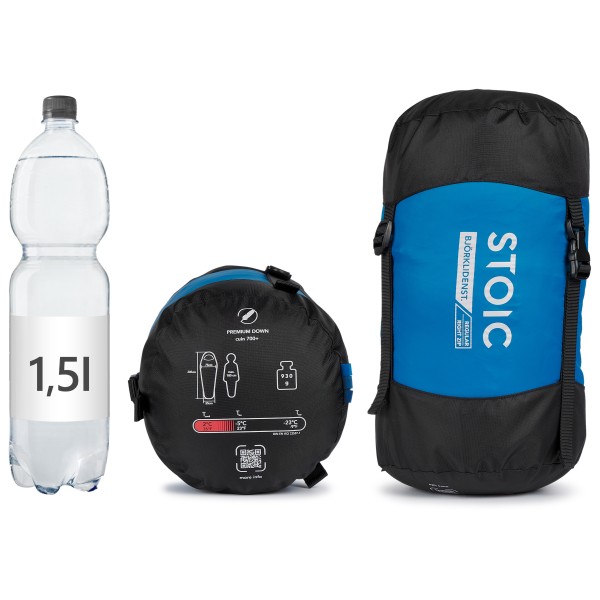 Stoic - BjörklidenSt. II Hybrid +2°C Sleeping Bag - Sac de couchage en duvet
