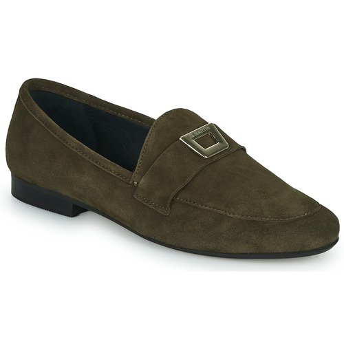 JB Martin - FRANCHE CITY - Chèvre velours kaki