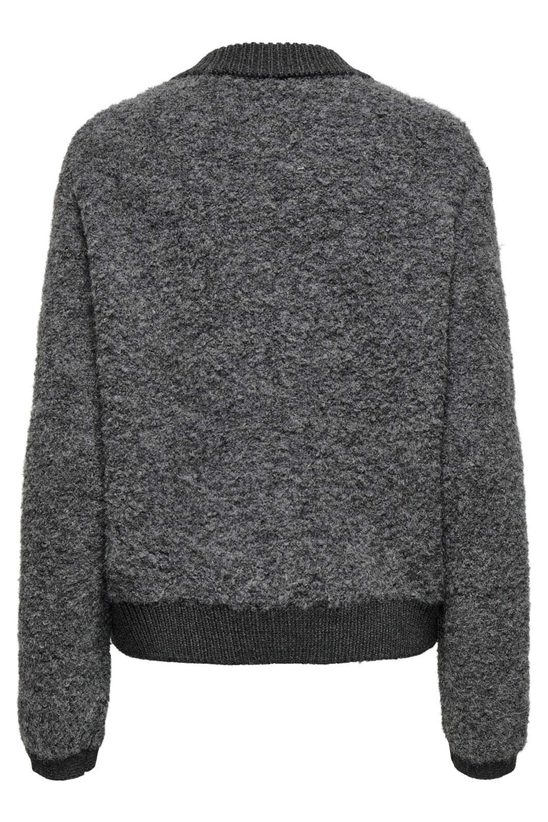 Only Onlcleo Ls O-Neck Cardigan Knt