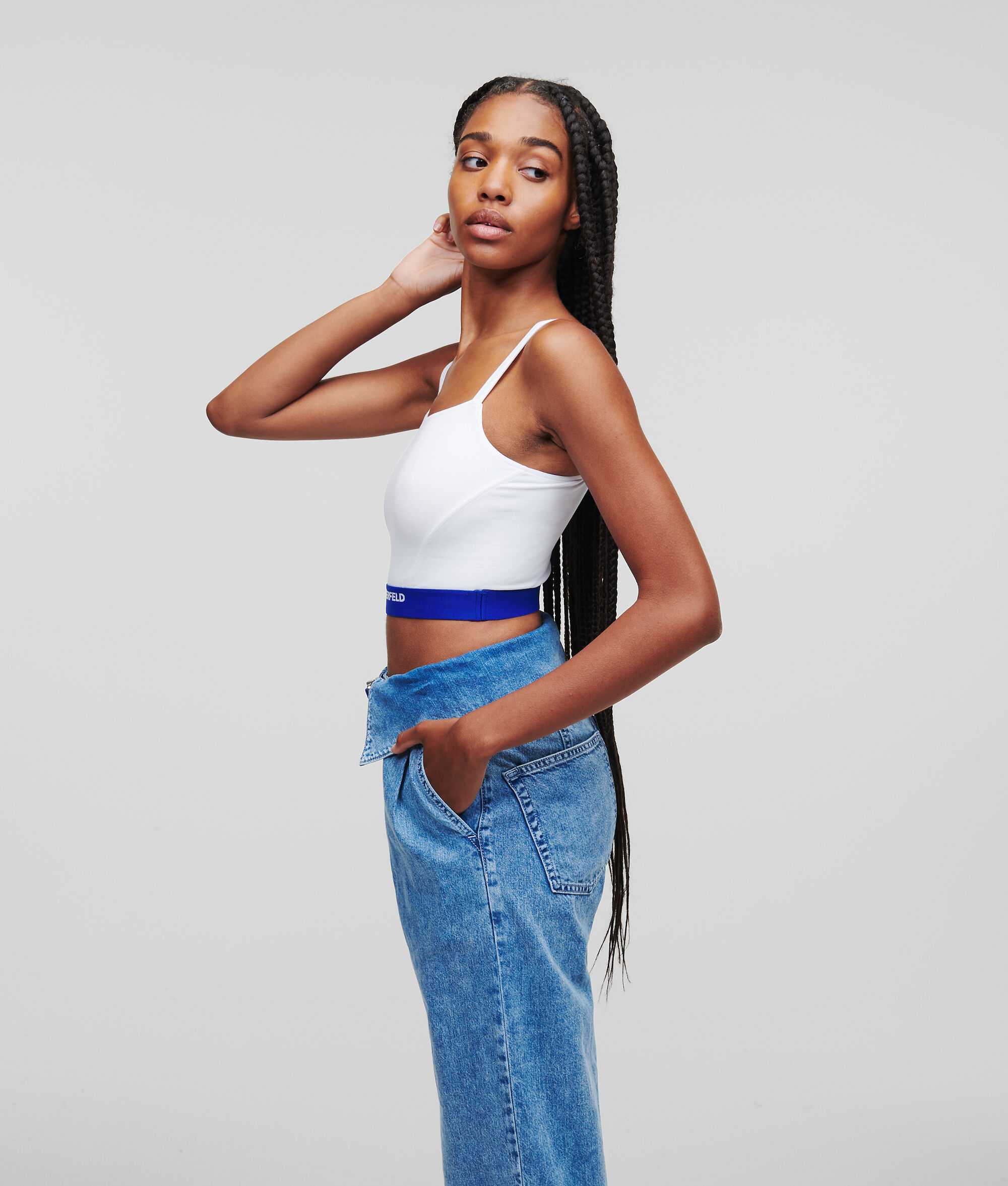CROP TOP KLJ