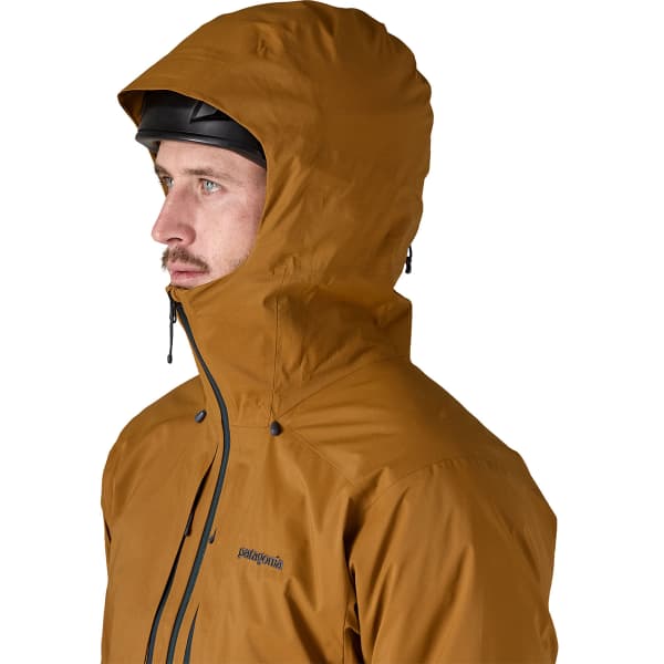 Veste alpinisme PATAGONIA M'S M10 STORM JACKET RAPTOR BROWN