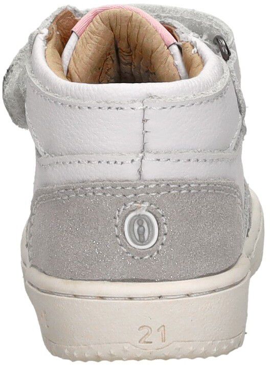 Shoesme Baby-Proof wit