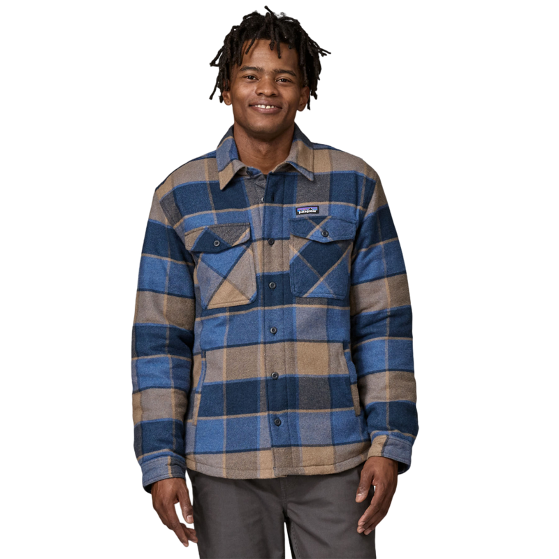 LW Insulated Fjord Flannel Shirt