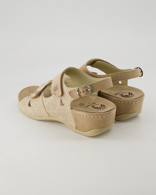 MUBB 766 Sandalen in Beige