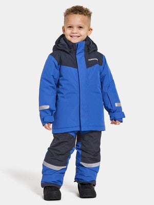 Didriksons Skare Skisett, Caribbean Blue