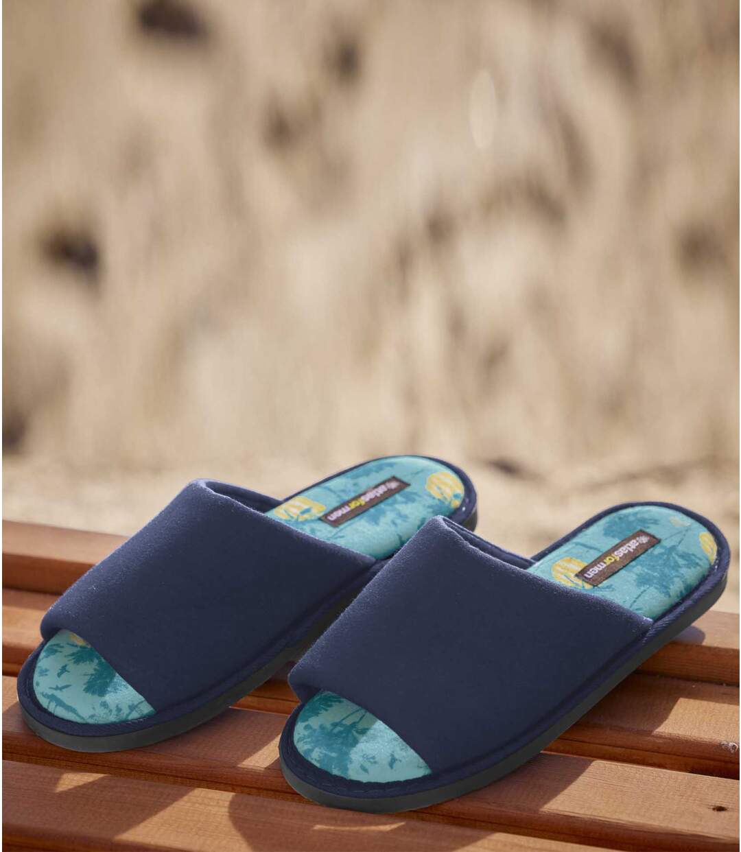 Chaussons d’Eté Island