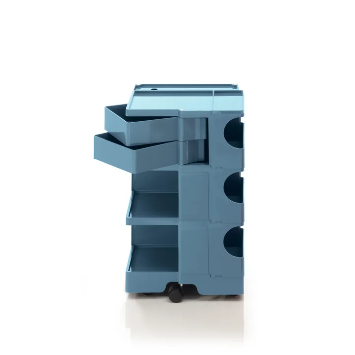 B-Line - Boby Rollcontainer 3/2, blue whale (Special Edition)