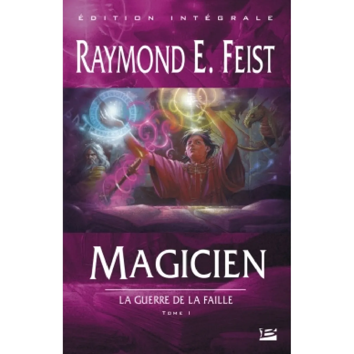 La guerre de la faille. Vol. 1. Magicien · Occasion
