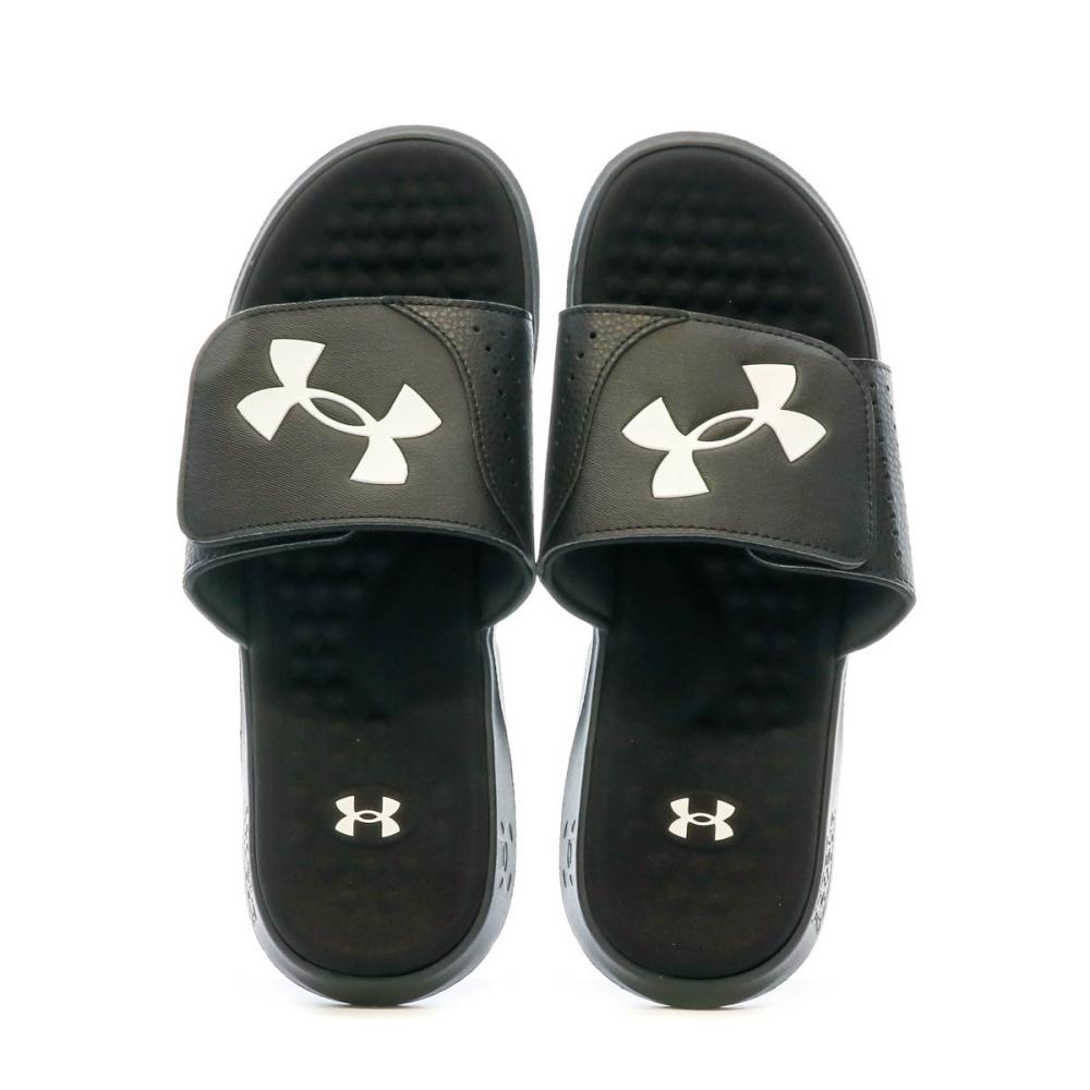 Under Armour Claquettes Noirs Homme Under Armour Ignite