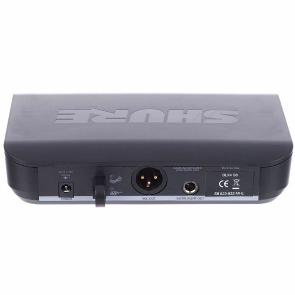Shure BLX14/MX53 S8