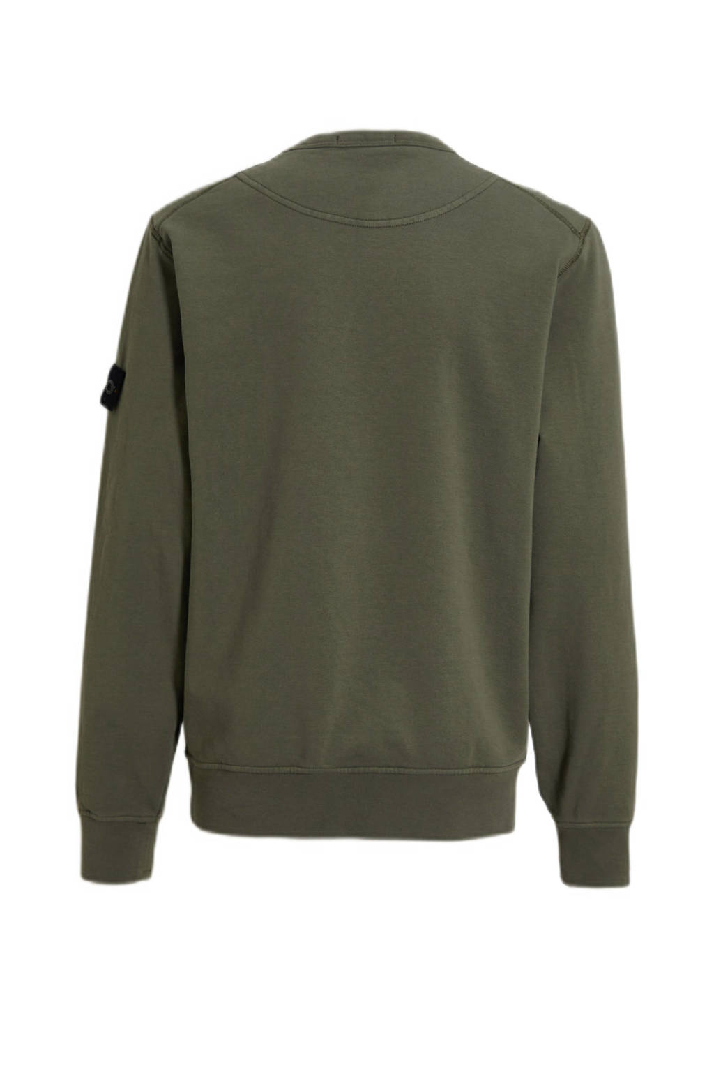 Stone Island trui olijfgroen