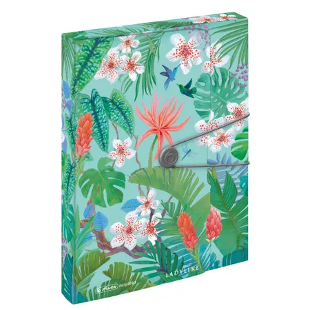 Herlitz Sammelbox / Heftbox / DIN A4 / 