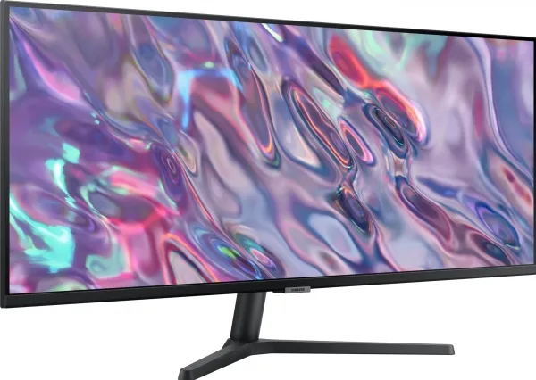 Samsung ViewFinity S5 S34C500GAU - S50GC Series - LED-skærm - 34
