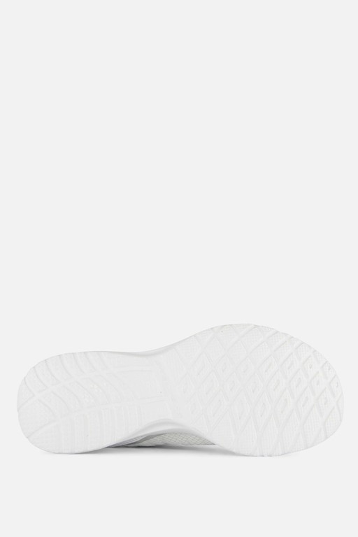 Skechers Skech-Air Dynamight Sneakers wit Textiel