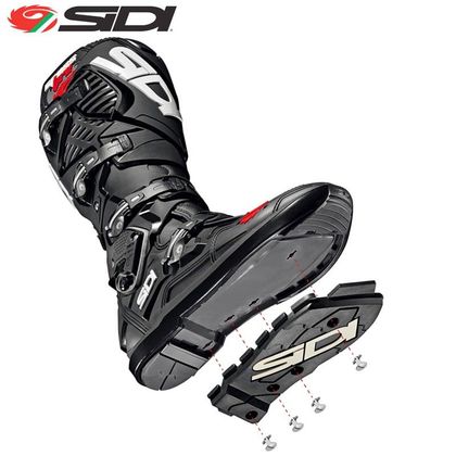 Semelles SRS Sidi SEMELLE CLICK - CROSSFIRE 3 SRS - ENDURO