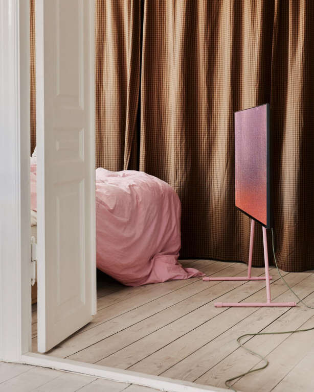 Pedestal Viva tv-standaard Charcoal