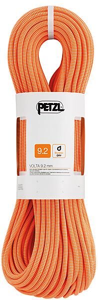 PETZL - O9.2 VOLTA DRY CORDE POUPEE