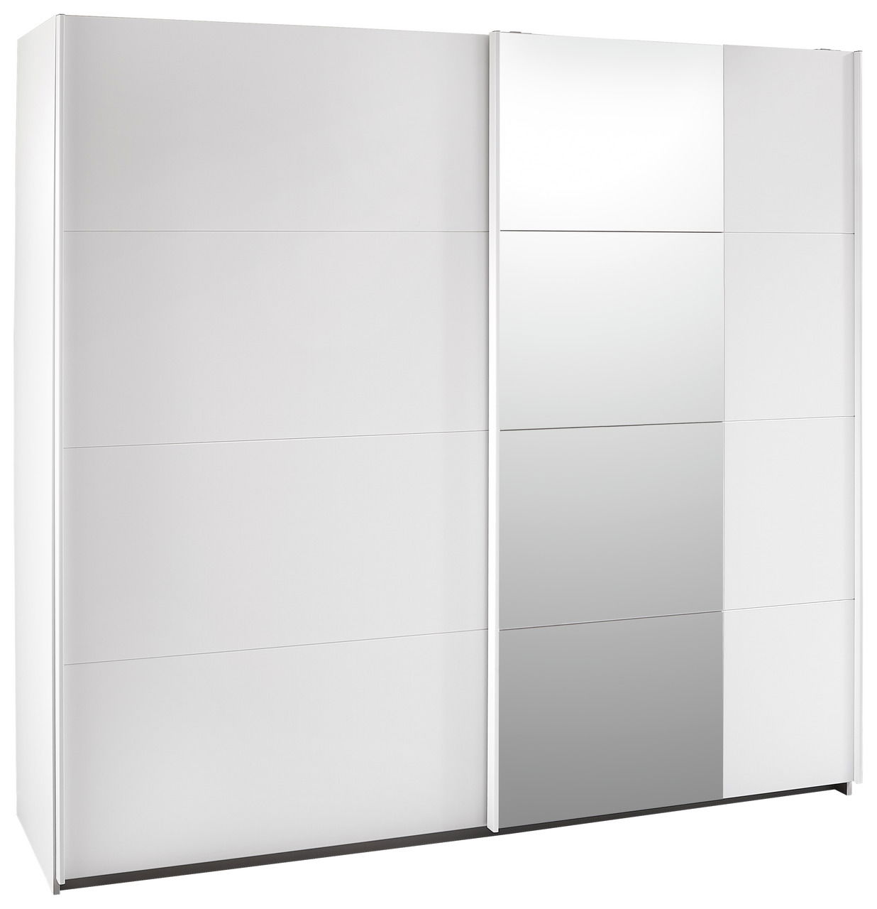 Ti´me Schwebetürenschrank 2-türig SCALA