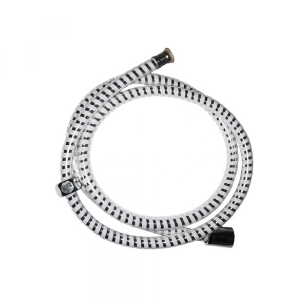 EDM Tubo de Água Flexível para Duche em Pvc 1,5mts - EDM01212