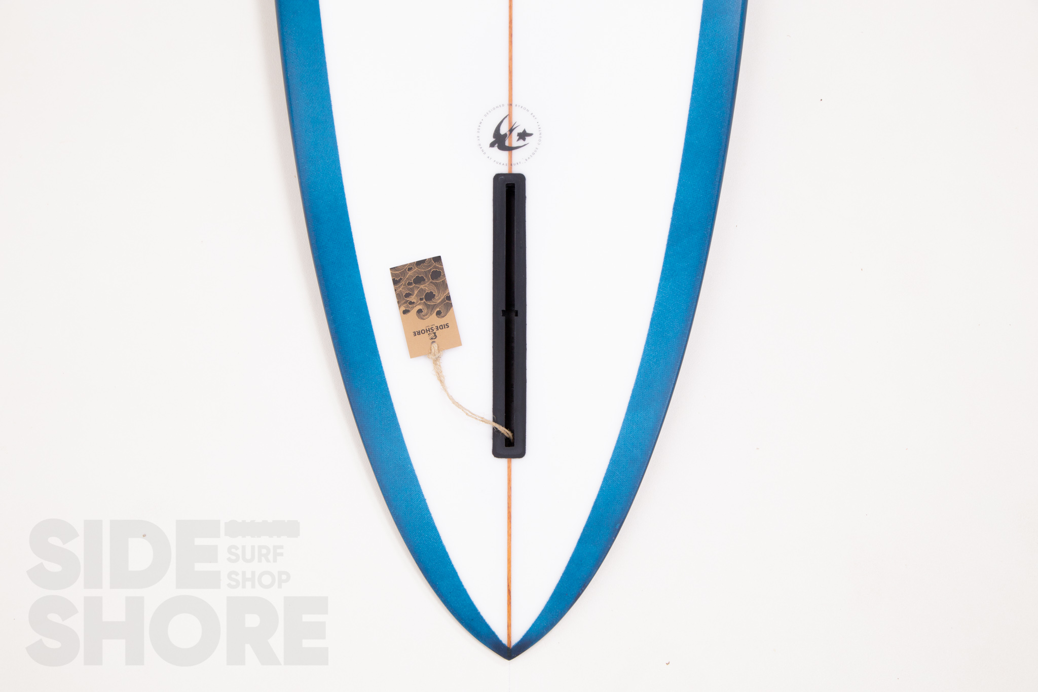Mc Tavish Tracker - Blue Tint   Volan - 6'9