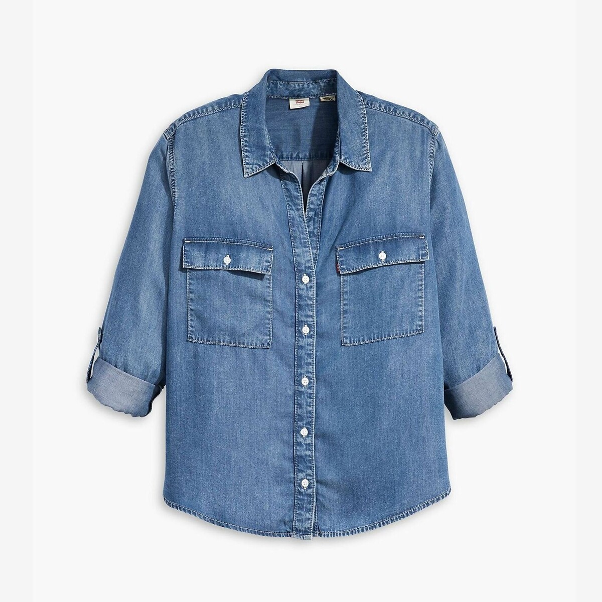 Camisa Levi's Plus Doreen Utility
