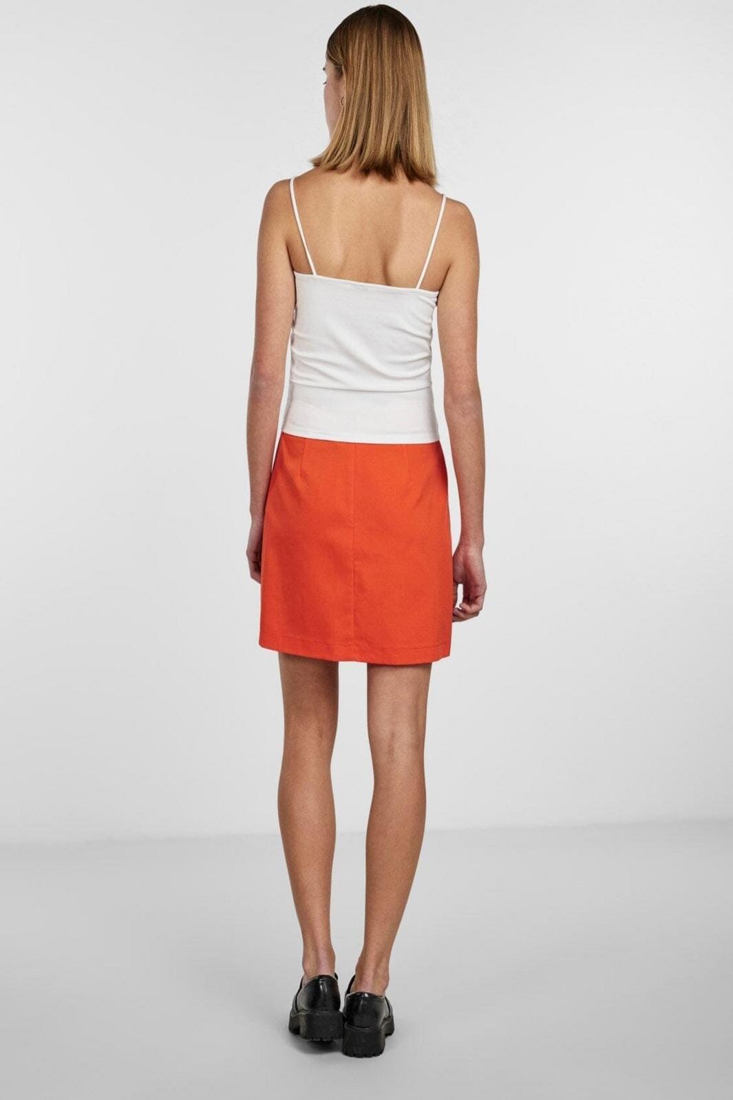 Pieces Pcminni Strap Top 4318970 bright white