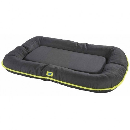 Almofada para cachorro Oscar 80, preta