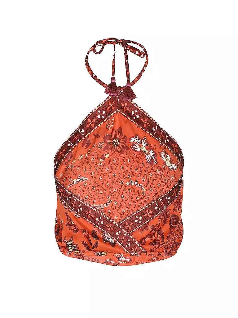 POUPETTE ST. BARTH Top ISABELLE rot