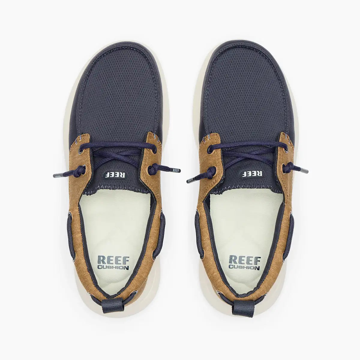 Swellsole Pier Navy Tan