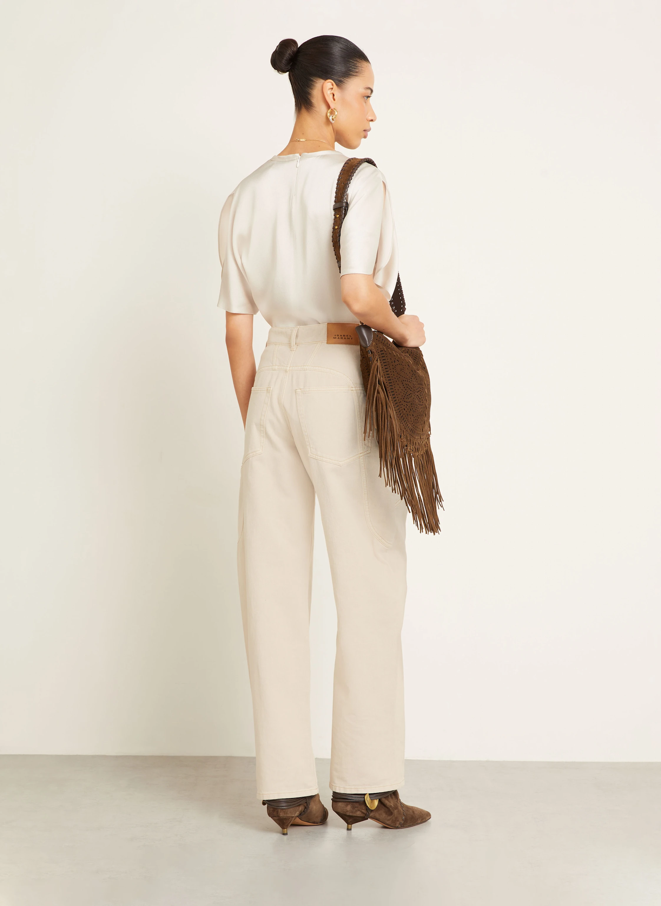 ISABEL MARANT Jeans BERYL