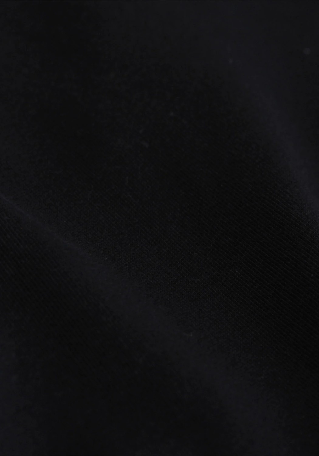Colorful Standard Quarter-Zip Sweatshirt Deep Black