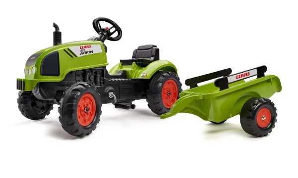 Falk - Traktor Claas Arion   Trailer, 2041 C