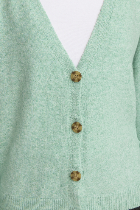 Only groene dames vest