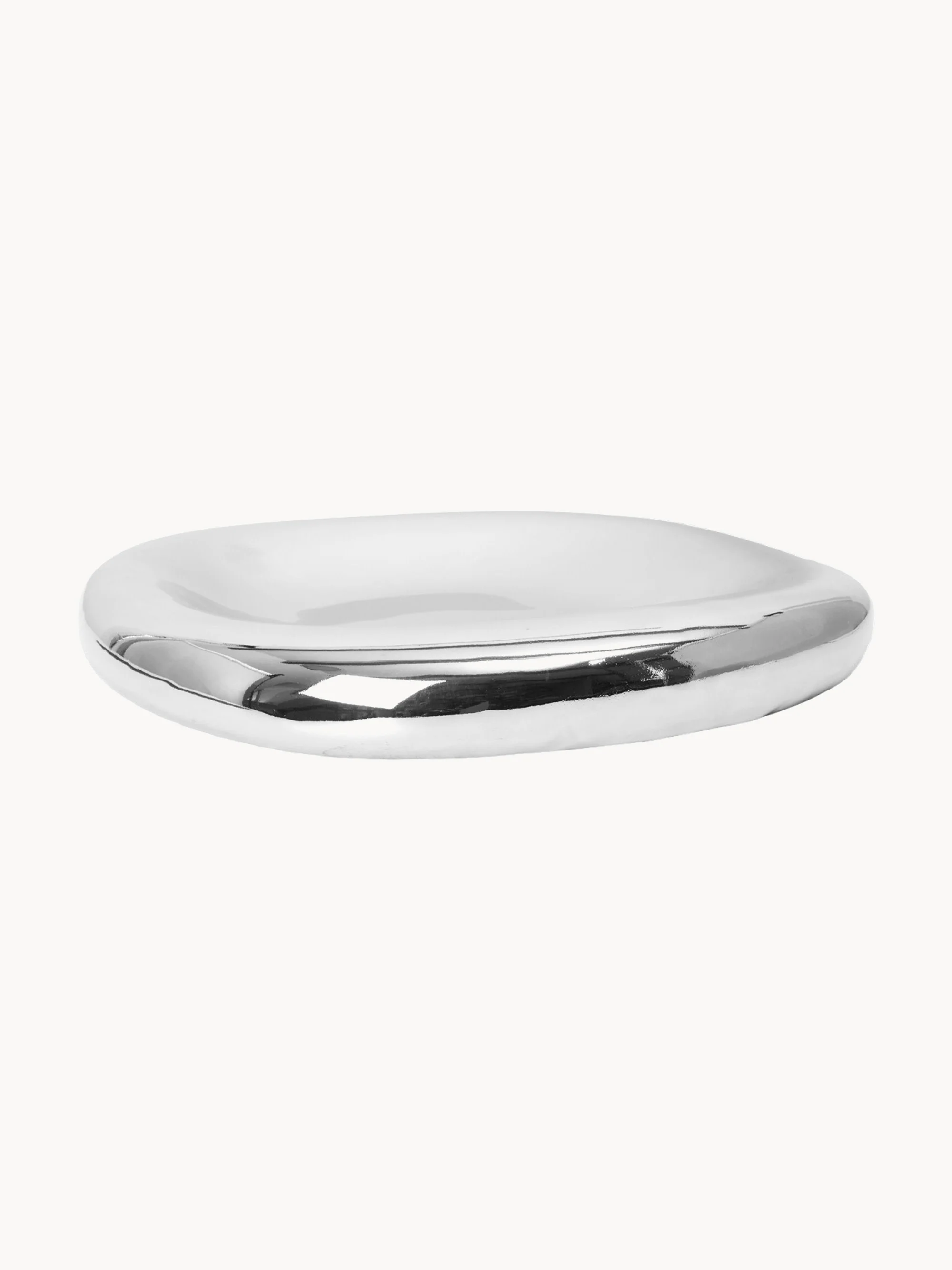 Decoratieve schaal Bellure