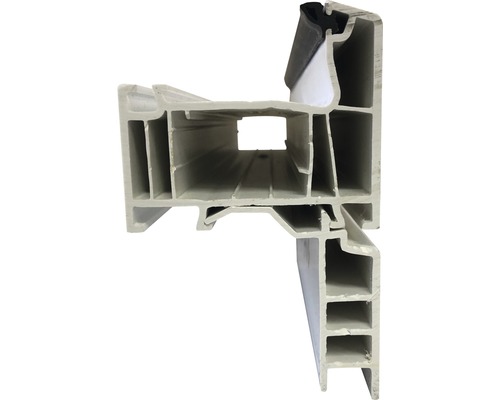 Vensterbankaansluitprofiel voor nieuwbouw, 140 cm, voor ARON Basic/Comfort