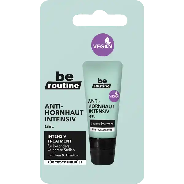 Anti Hornhaut Intensiv Gel