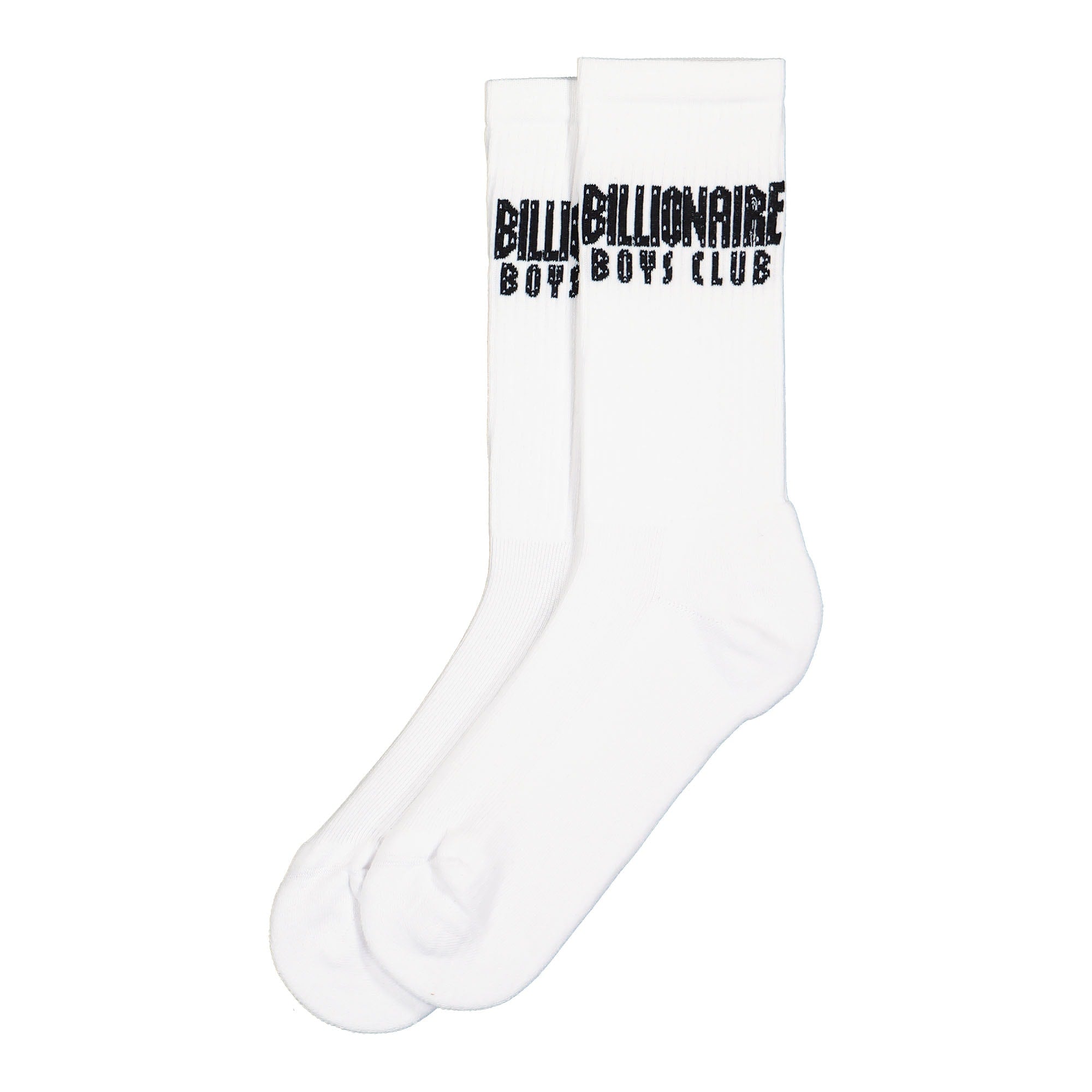 Billionaire Boys Club<br>Straight Logo Socks