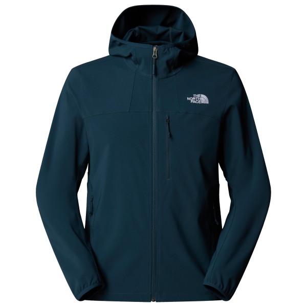 The North Face - Nimble Hoodie - Veste softshell