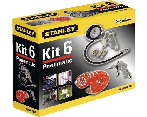 Stanley compressor DN200/8/6