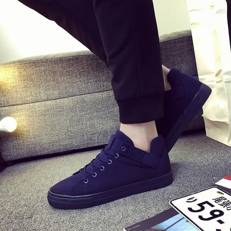Solejoy - Canvas Sneakers