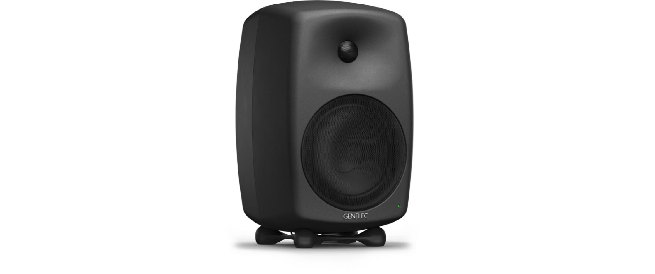 Studiomonitor 8050BPM Anthrazit<br>Studiomonitor
