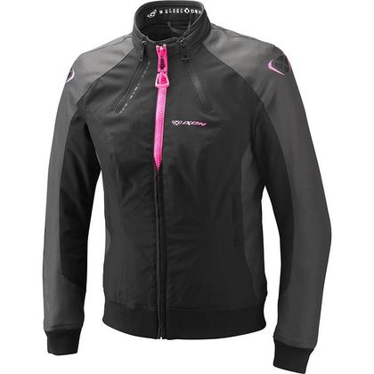Blouson Ixon SIWA LADY - Noir / Rose