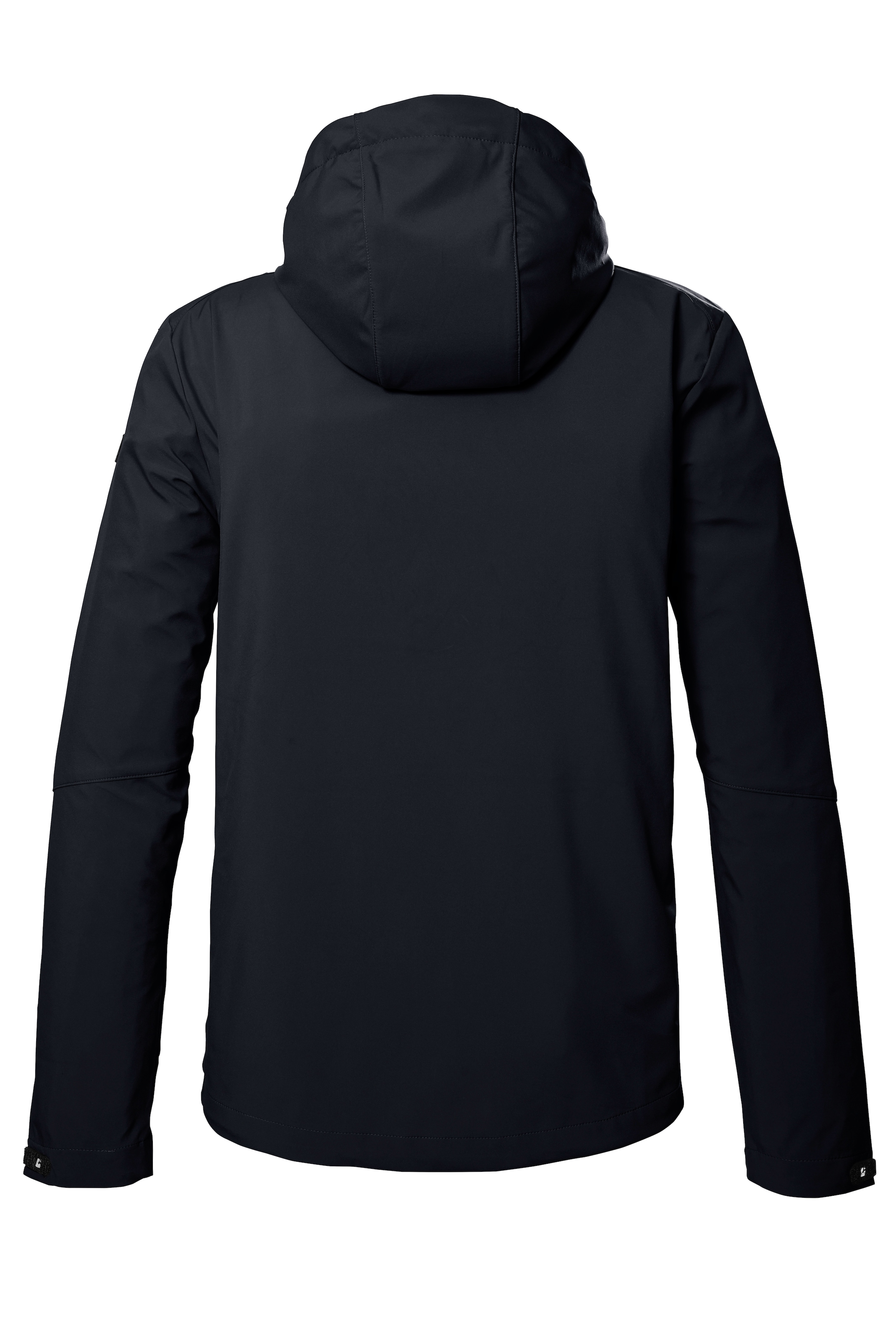 Killtec Softshelljacke »KOS 259 MN SFTSHLL JCKT« 1 Stk. tlg. mit Kapuze