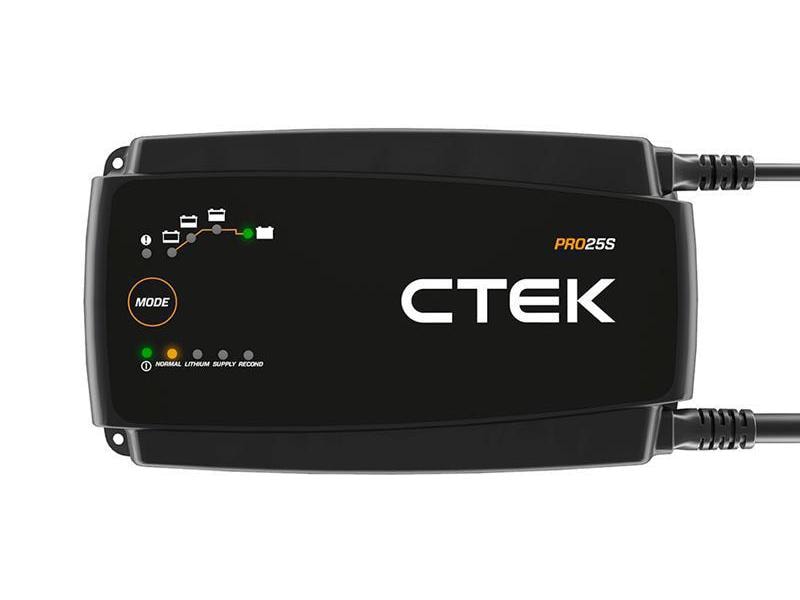 Ctek Batterieladegerät Pro 25S Leistungsstark und vielseitig
