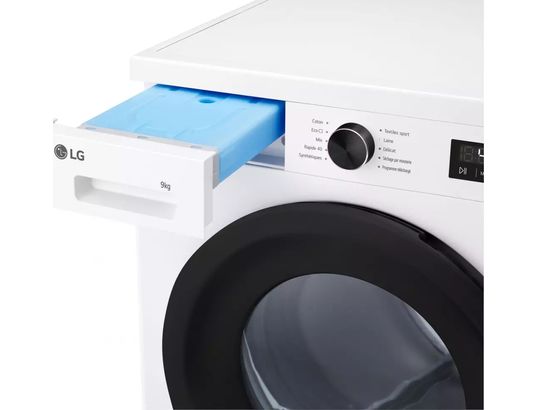 LG - Sèche linge Condensation RH9B15WH